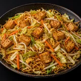31 Bratnudeln mit Tofu