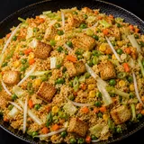 41 Bratreis mit Tofu