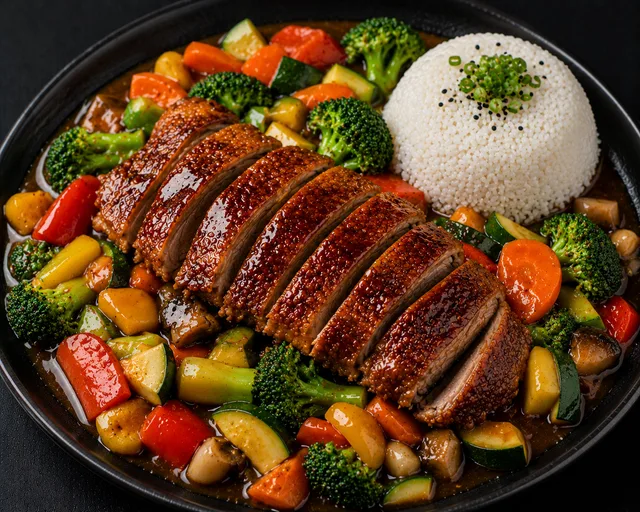 50 Ente Chop Suey