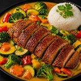 52 Ente Thai Curry