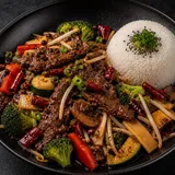 75 Rind Szechuan Art