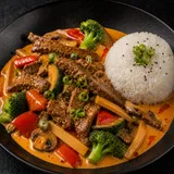 72 Rind Thai Curry