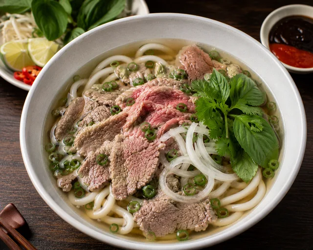 107 Udon Suppe