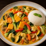 108 Mango Curry