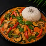 M2 Tofu Rot Curry
