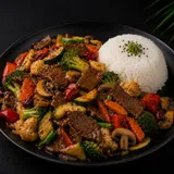 M9 Rind Szechuan Art