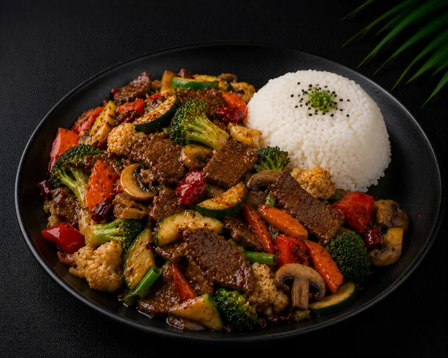 M9 Rind Szechuan Art