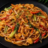 102 udon Gebraten
