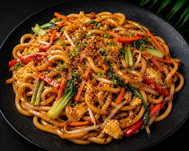 M19 Udon Gebraten