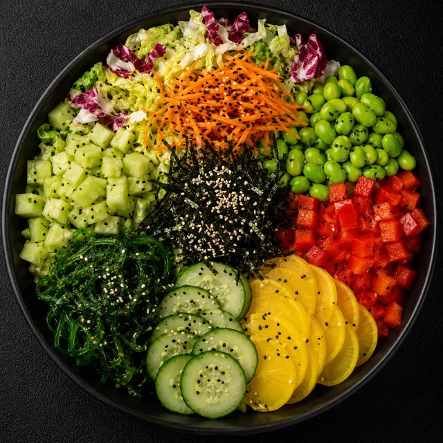 101 Poke Bowl