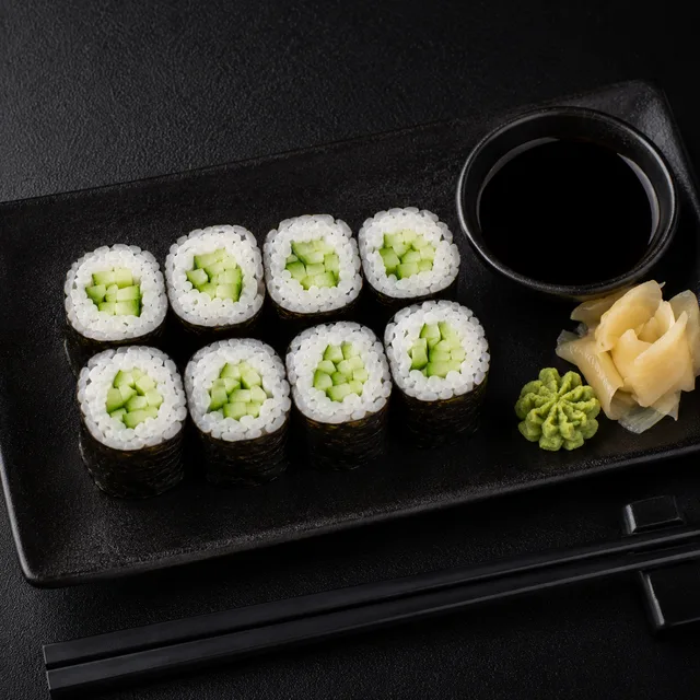 S1 Maki Gurke