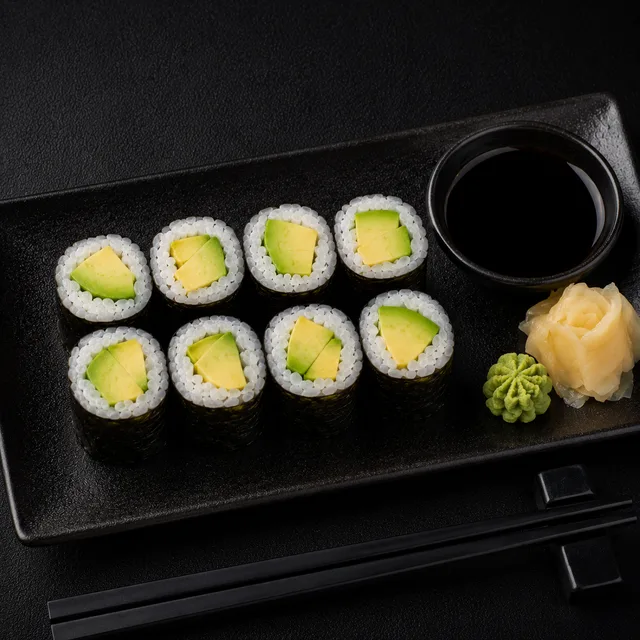 S2 Avocado Maki