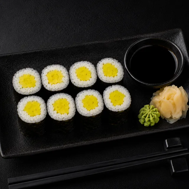 S3 Oshinko  Rettich Maki