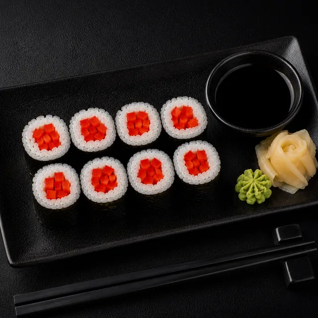 S4 Paprika Maki