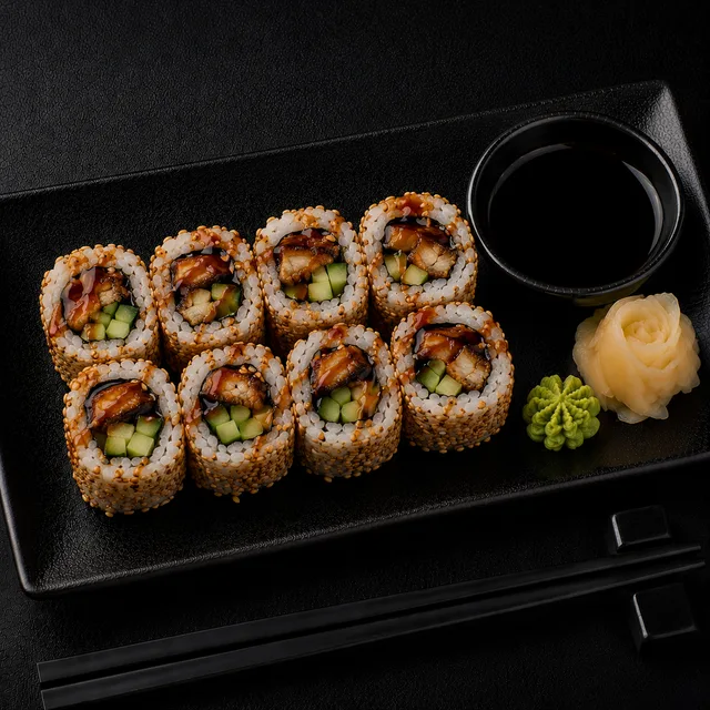 S10 Unagi Maki