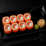 S16b Philadelphia Lachs Massago