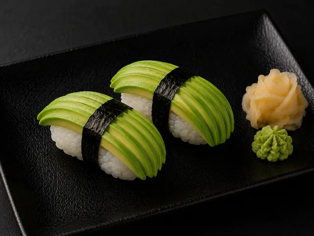 S20 Avocado Nigiri