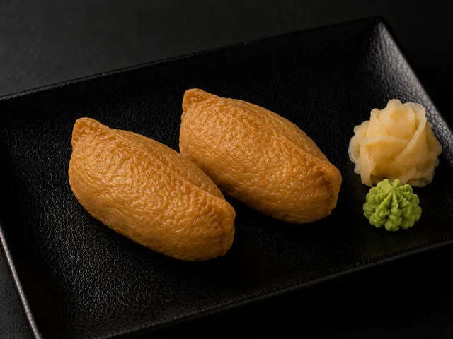 S21 Tofu Nigiri Inari