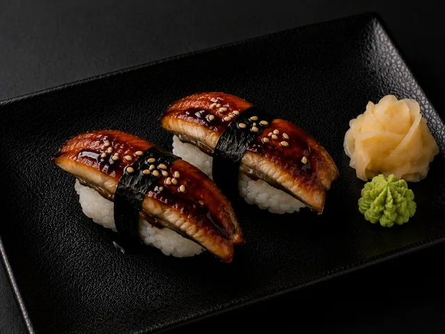S22 Unagi Nigiri