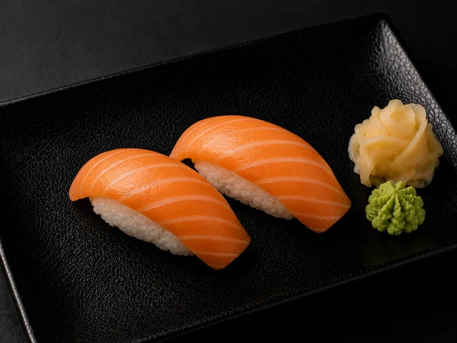 S23 Lachs Nigiri