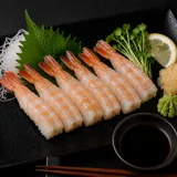 S42 Ebi Sashimi