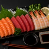 S43 Sashimi Mix
