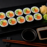 S50 Futo Maki LAchs