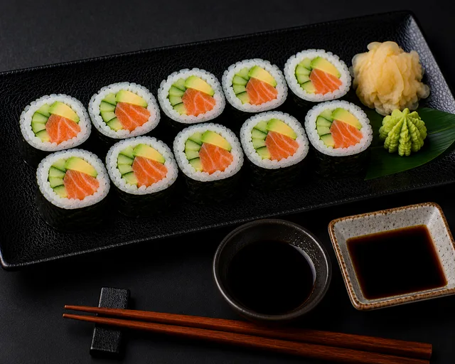 S50 Futo Maki LAchs