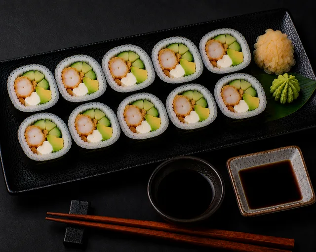 S54 Futo Ebi Tempura
