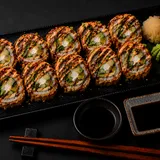 S59a Crunchy Veggie Roll