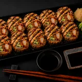 S59d Crunchy Spicy Roll