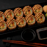 S59f Crunchy Bonsai Roll