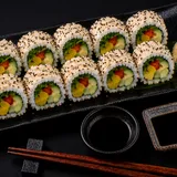 S64 Veggie Rainbow 