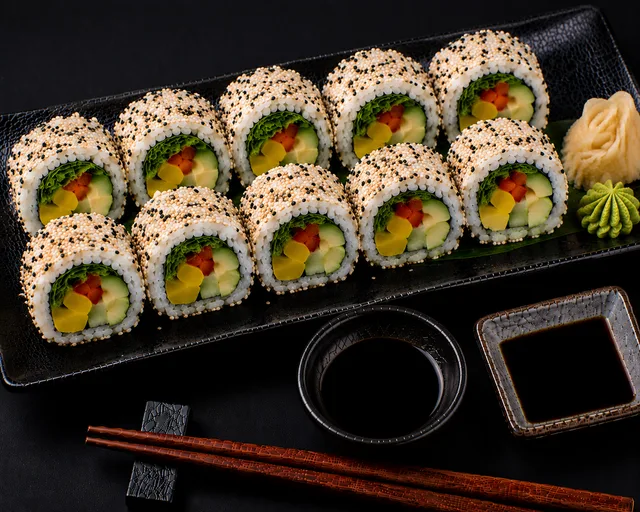 S64 Veggie Rainbow 