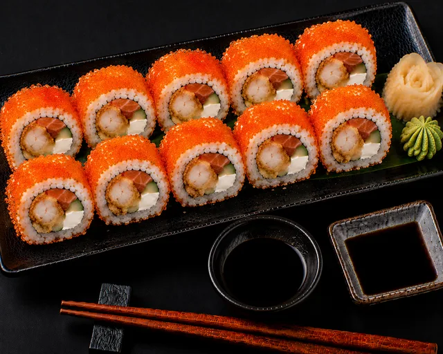 S65 Dragon Roll