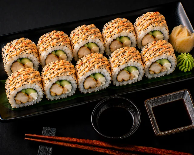 S70 Spicy Chicken