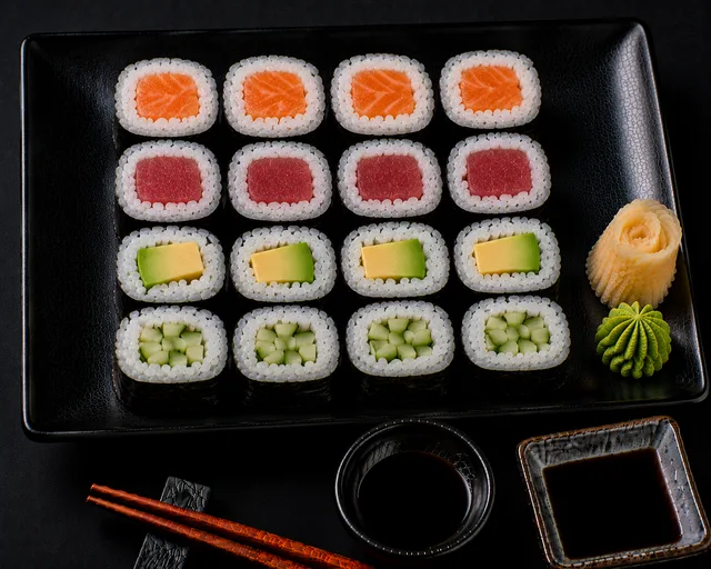 S80 Maki Mix Set