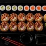 S80b Rollin Deluxe Set