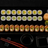 S80d Veggie Duo Set