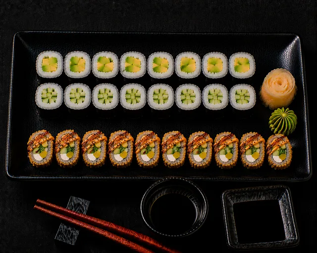 S80d Veggie Duo Set