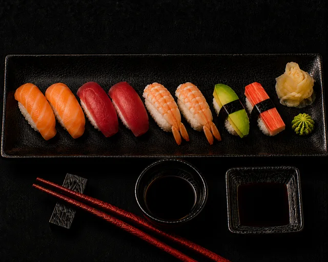 S81 Nigiri MIx Set
