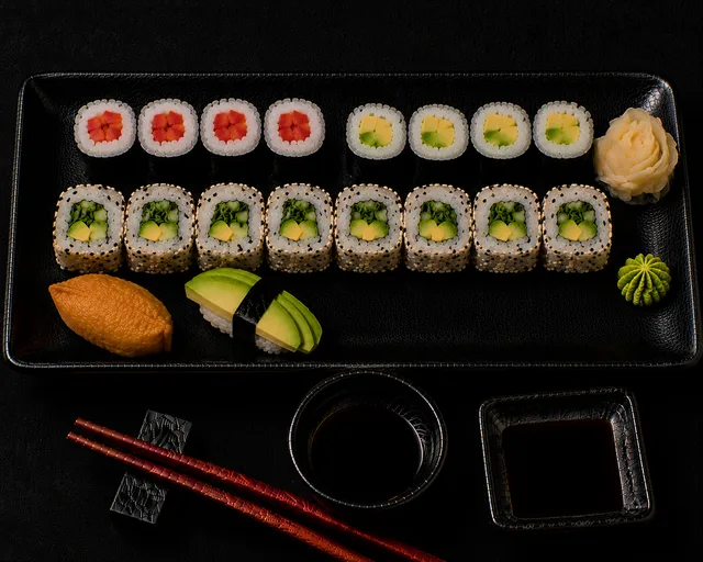 S82 Veggie Set