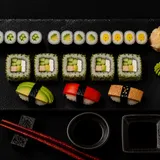 S83 Green Set
