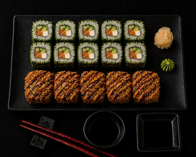 S84 Fresh Crunch Set