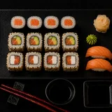 S85 Sake Mix Set