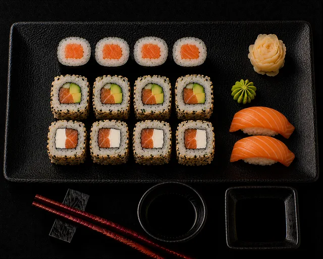 S85 Sake Mix Set