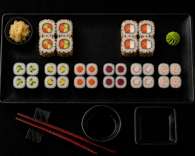 S87 Big Maki Mix Set