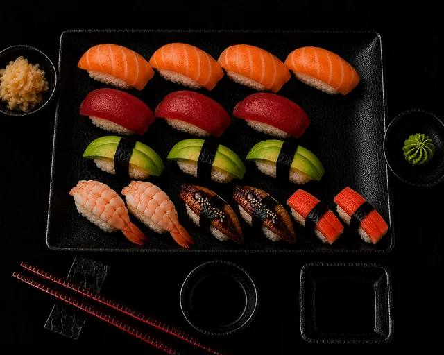 S89 Big Nigiri Set