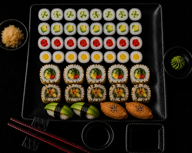 S90 Big Veggie Set