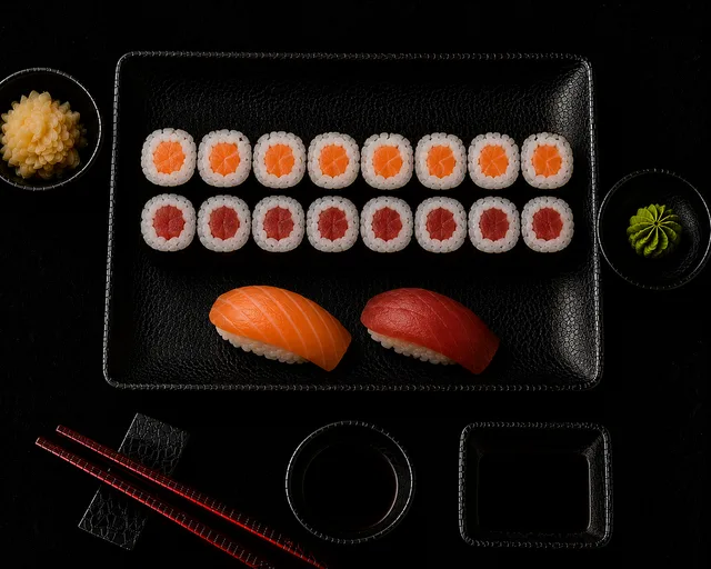 S81 Sakana MIx Set